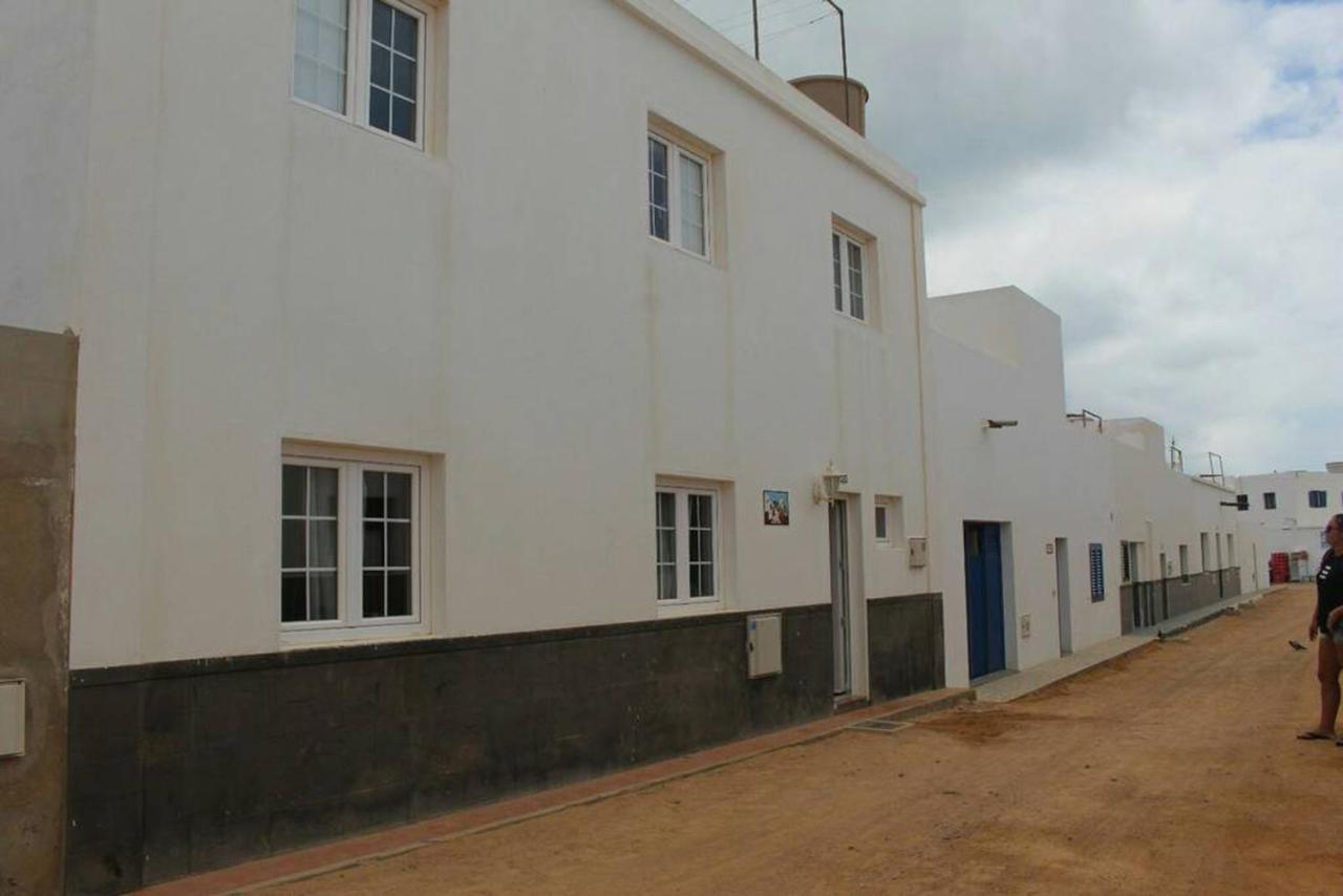 Villa Casa Armando Caleta de Sebo Exterior foto